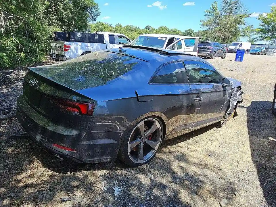 WAUR4AF51KA060304 2019 AUDI S5/RS5-2