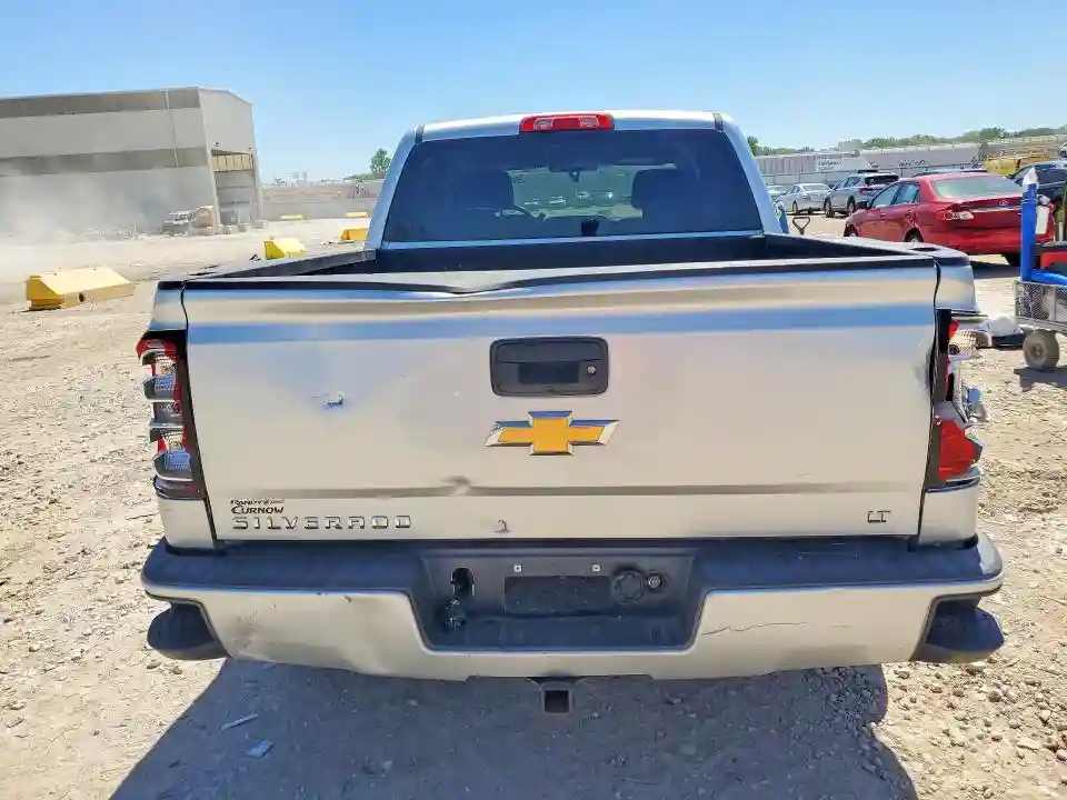 3GCUKREC2JG170389 2018 CHEVROLET SILVERADO-5