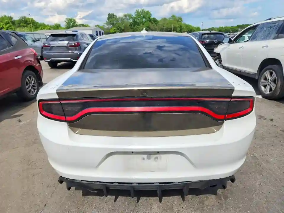 2C3CDXCT2GH310354 2016 DODGE CHARGER R-5