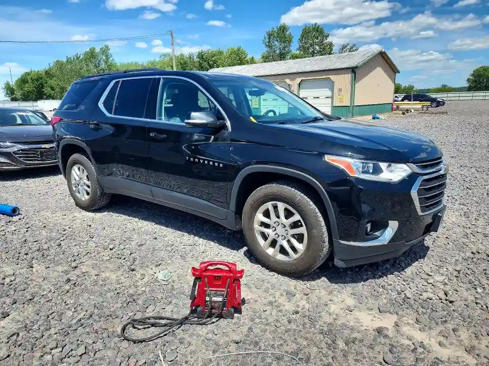 1GNEVGKWXLJ258484 2020 CHEVROLET TRAVERSE-3