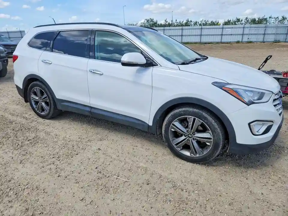 KM8SNDHF9EU039711 2014 HYUNDAI SANTA FE-3