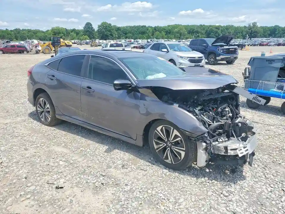 JHMFC1F35JX032071 2018 HONDA CIVIC-3