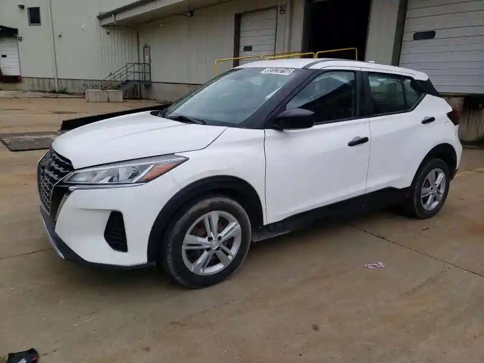3N1CP5BVXPL467439 2023 NISSAN KICKS-0