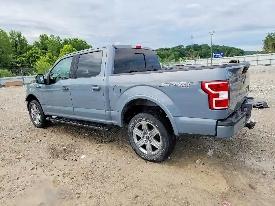 1FTEW1E41KFC44018 2019 FORD F150-1