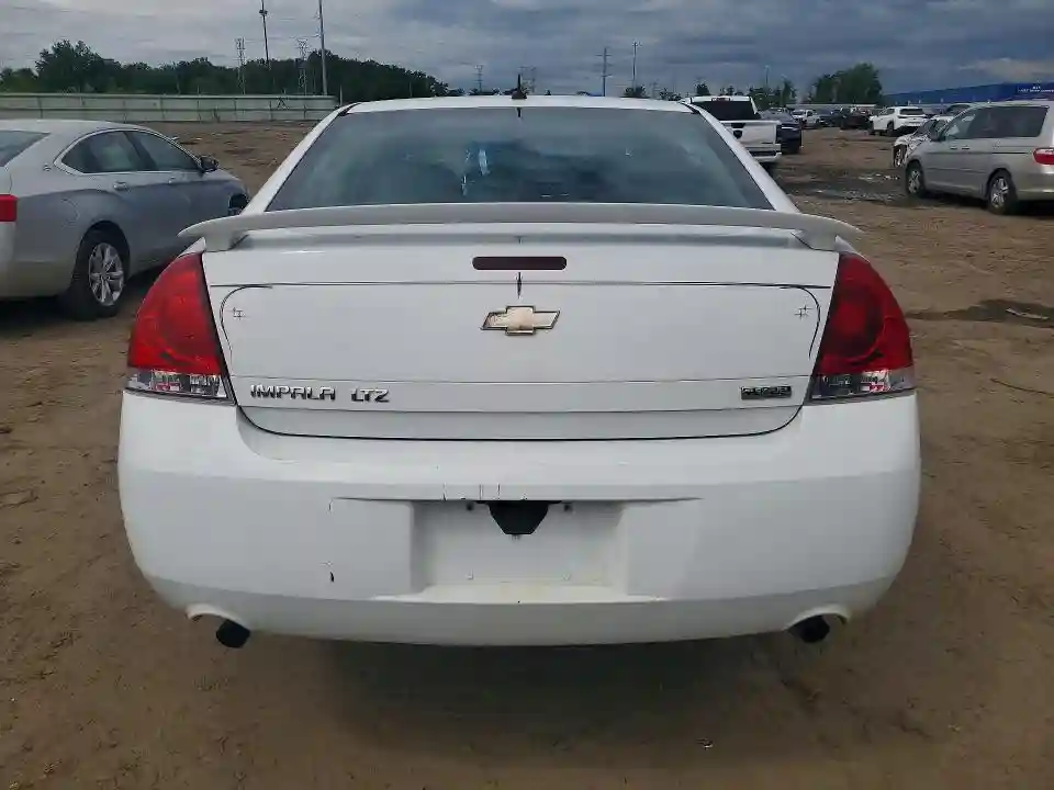 2G1WC5E38C1208033 2012 CHEVROLET IMPALA-5