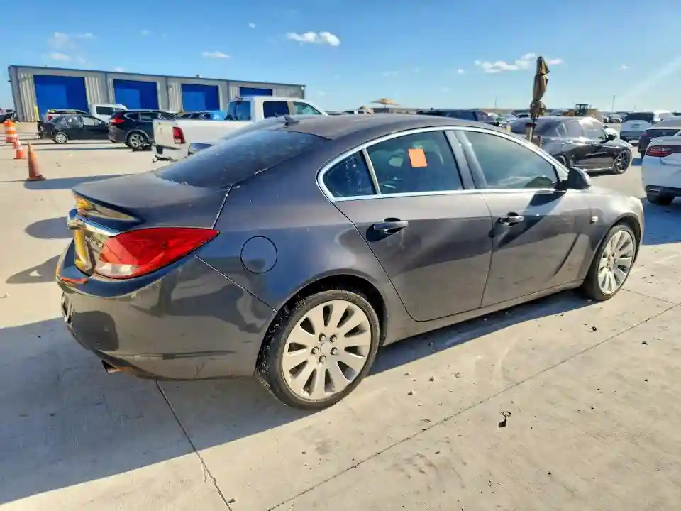 W04G05GV0B1114164 2011 BUICK REGAL-2