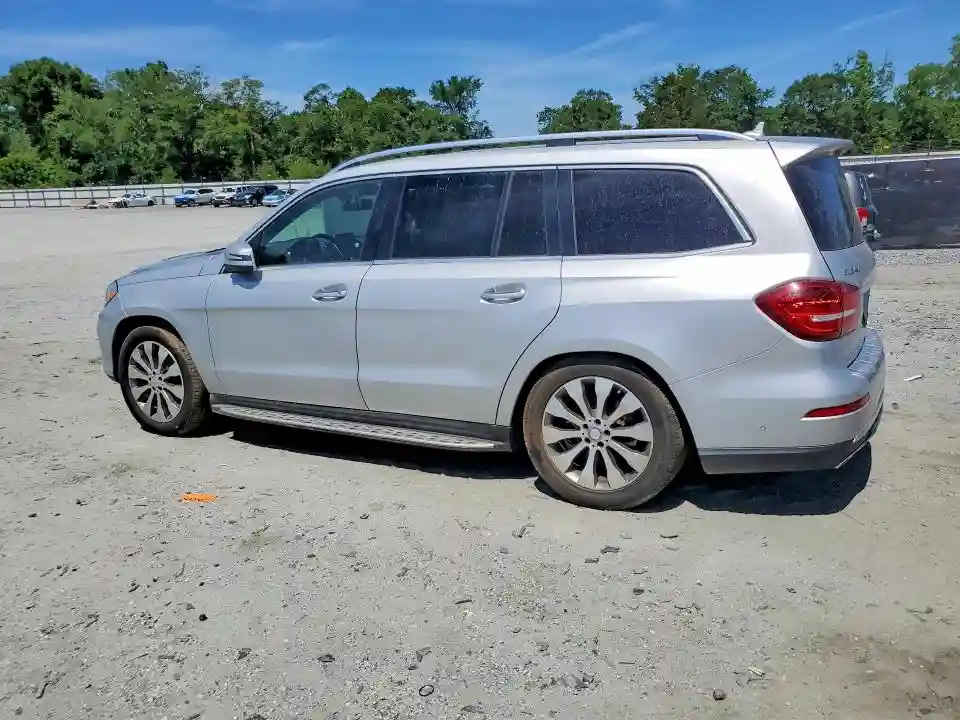 4JGDF6EE6HA847839 2017 MERCEDES-BENZ GLS-CLASS-1