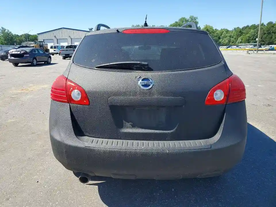 JN8AS5MT3AW011643 2010 NISSAN ROGUE-5