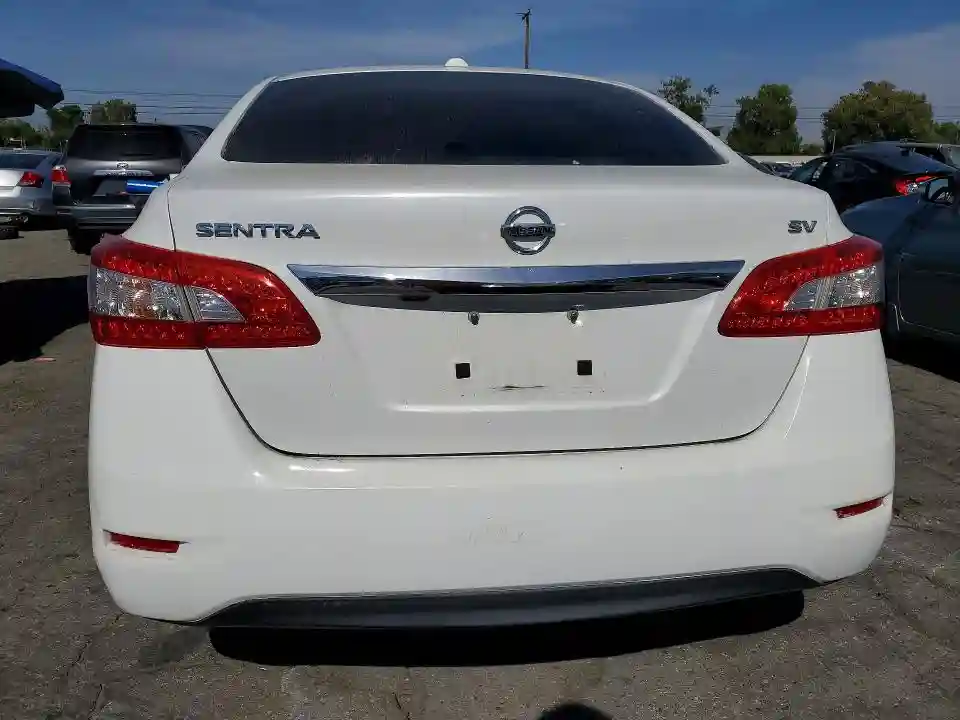 3N1AB7AP7FY247794 2015 NISSAN SENTRA-5