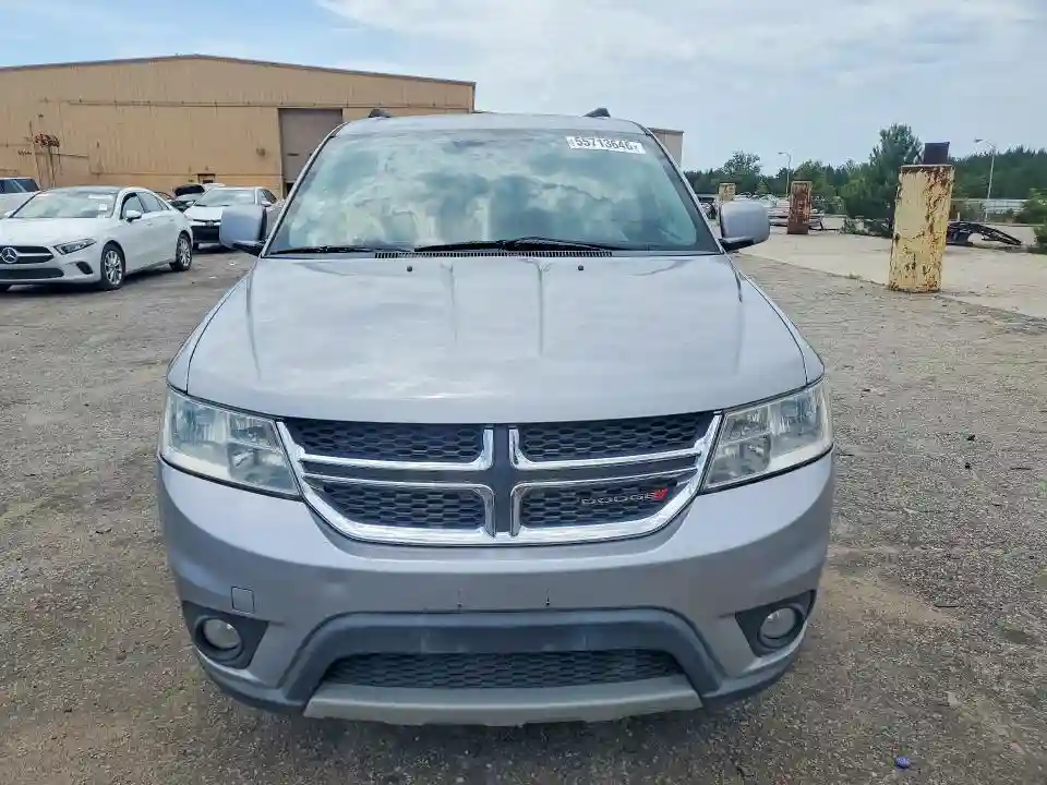 3C4PDCBG7HT510651 2017 DODGE JOURNEY-4