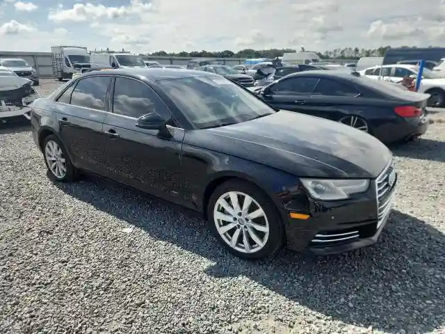 WAUANAF40HN007631 2017 AUDI A4-3