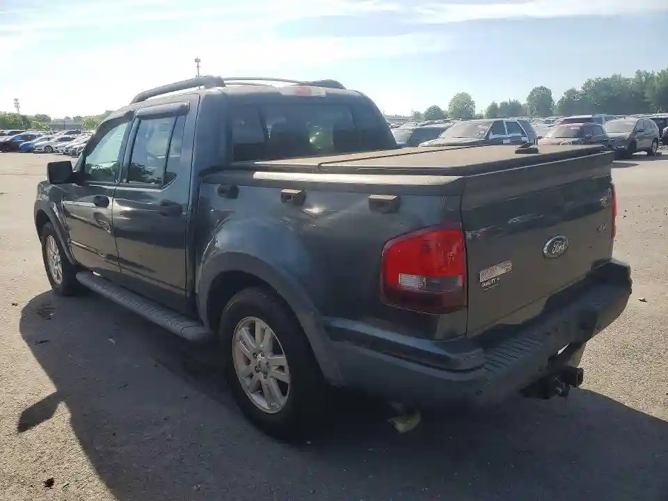 1FMEU5BE5AUA18418 2010 FORD EXPLORER-1