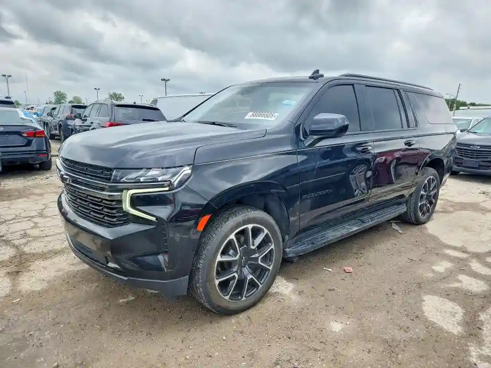 1GNSCEKD4MR458971 2021 CHEVROLET SUBURBAN-0