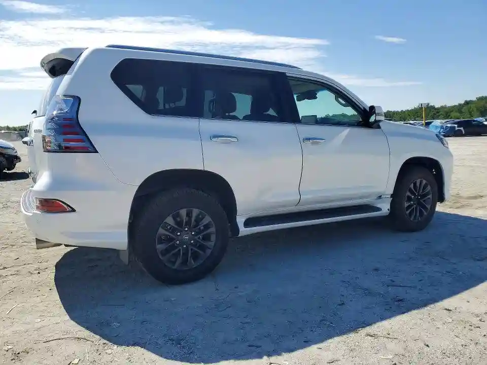 JTJAM7BX6N5324122 2022 LEXUS GX-2