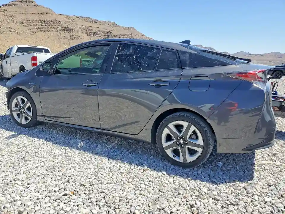 JTDKARFU4G3504497 2016 TOYOTA PRIUS-1