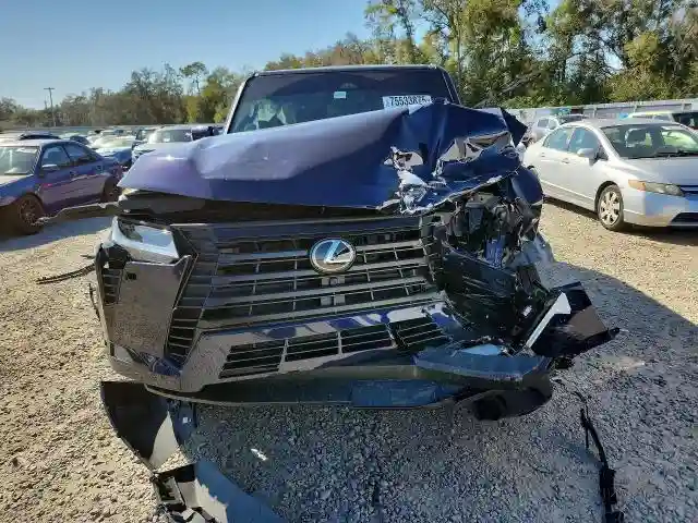 JTJVBCDX4S5067051 2025 LEXUS GX-4