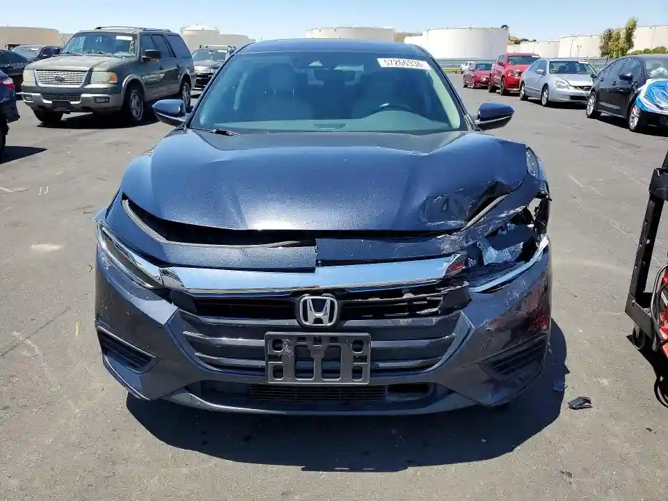 19XZE4F97NE004745 2022 HONDA INSIGHT-4