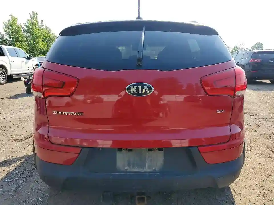 KNDPC3AC0E7593051 2014 KIA SPORTAGE-5