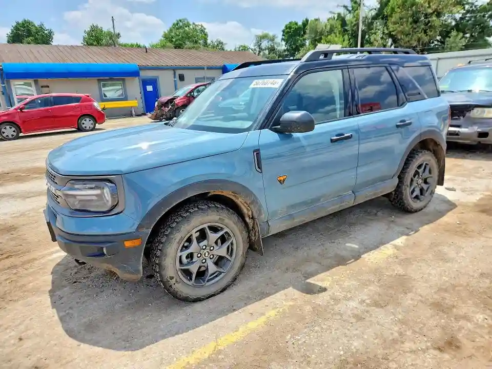 3FMCR9D93MRA47475 2021 FORD BRONCO-0