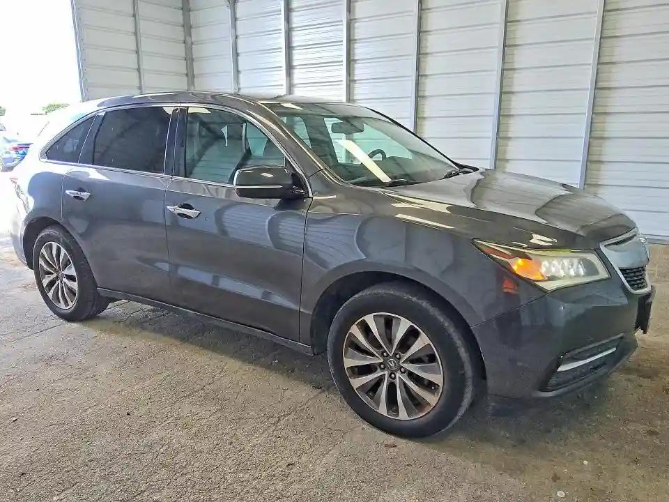5FRYD4H45EB001013 2014 ACURA MDX-3