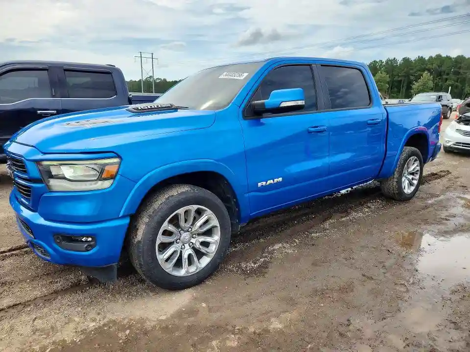 1C6RREJT4NN169636 2022 RAM 1500-0