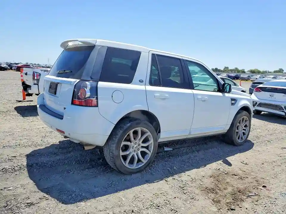 SALFR2BG3DH379338 2013 LAND ROVER LR2-2