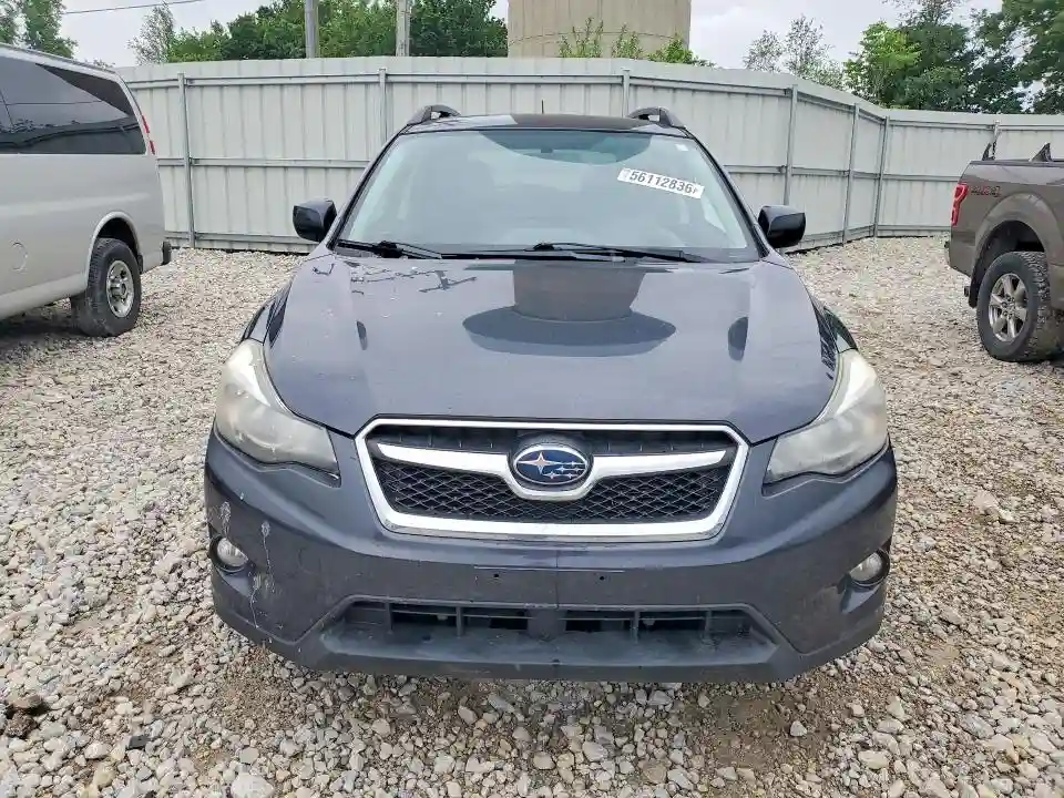 JF2GPAGC9E8311436 2014 SUBARU XV-4