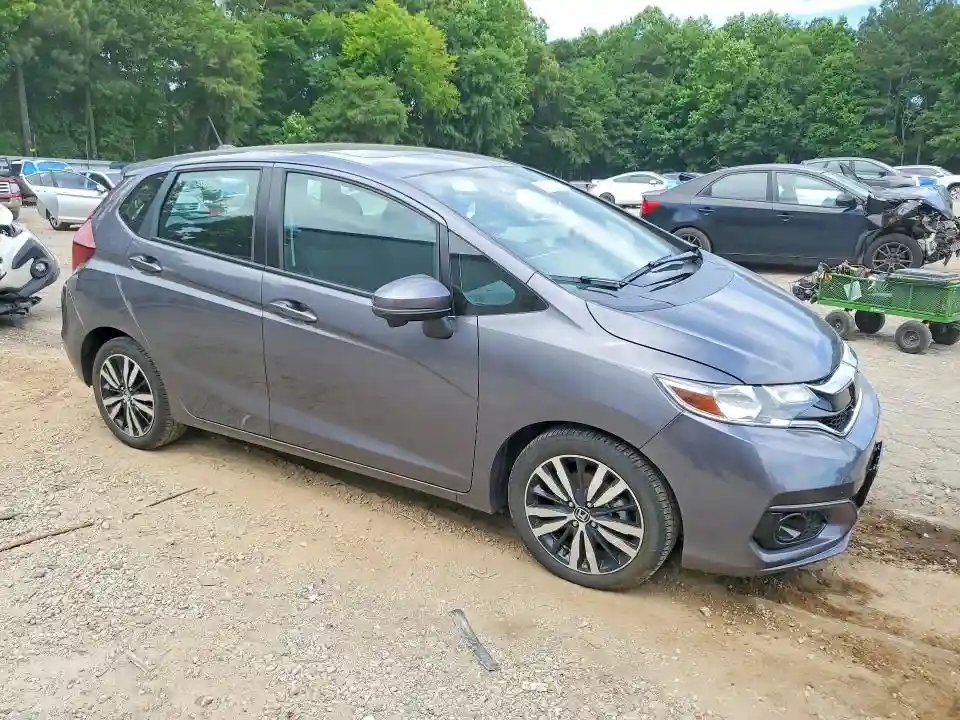 3HGGK5H85LM713740 2020 HONDA FIT-3