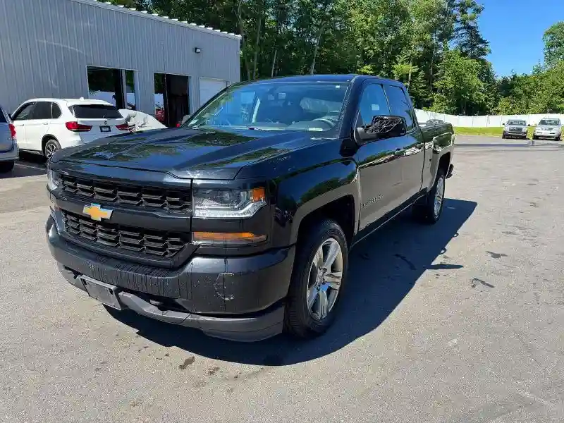 1GCRCPEH6JZ380254 2018 CHEVROLET SILVERADO-0