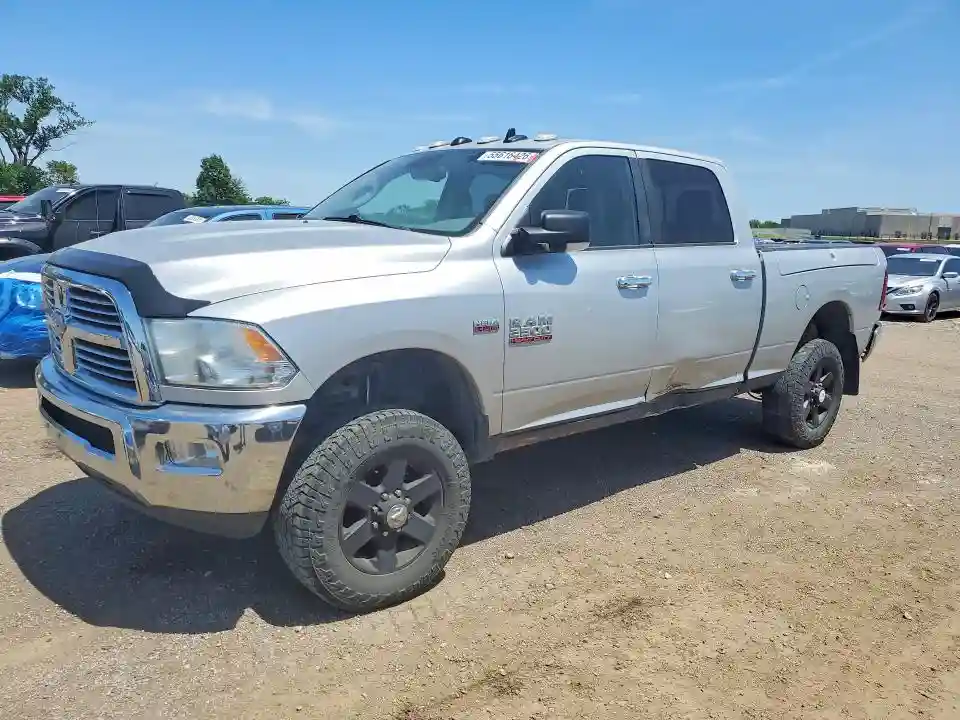 3C6UR5DJ2EG263625 2014 RAM 2500-0