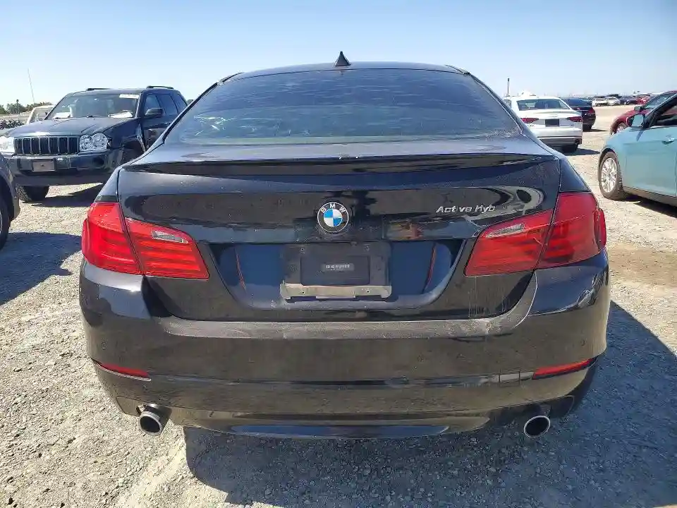 WBAFZ9C58CC751746 2012 BMW 5 SERIES-5