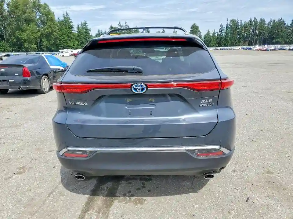 JTEAAAAHXNJ115777 2022 TOYOTA VENZA-5