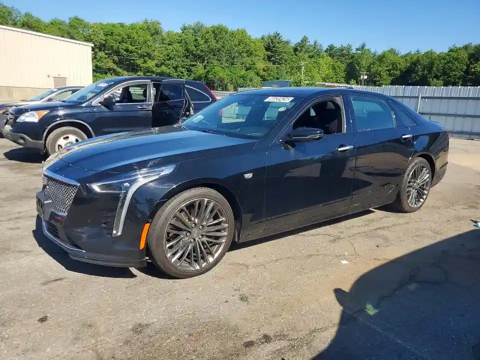 1G6KP5R64KU127485 2019 CADILLAC CT6-0