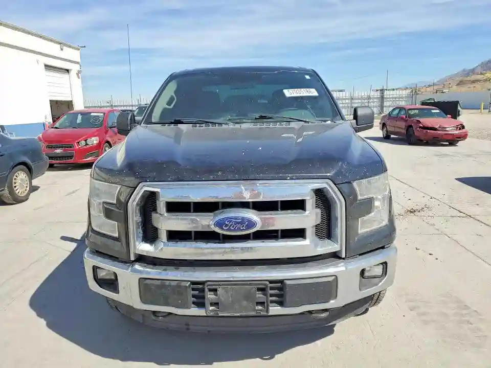 1FTFW1EF4FKD97138 2015 FORD F150-4