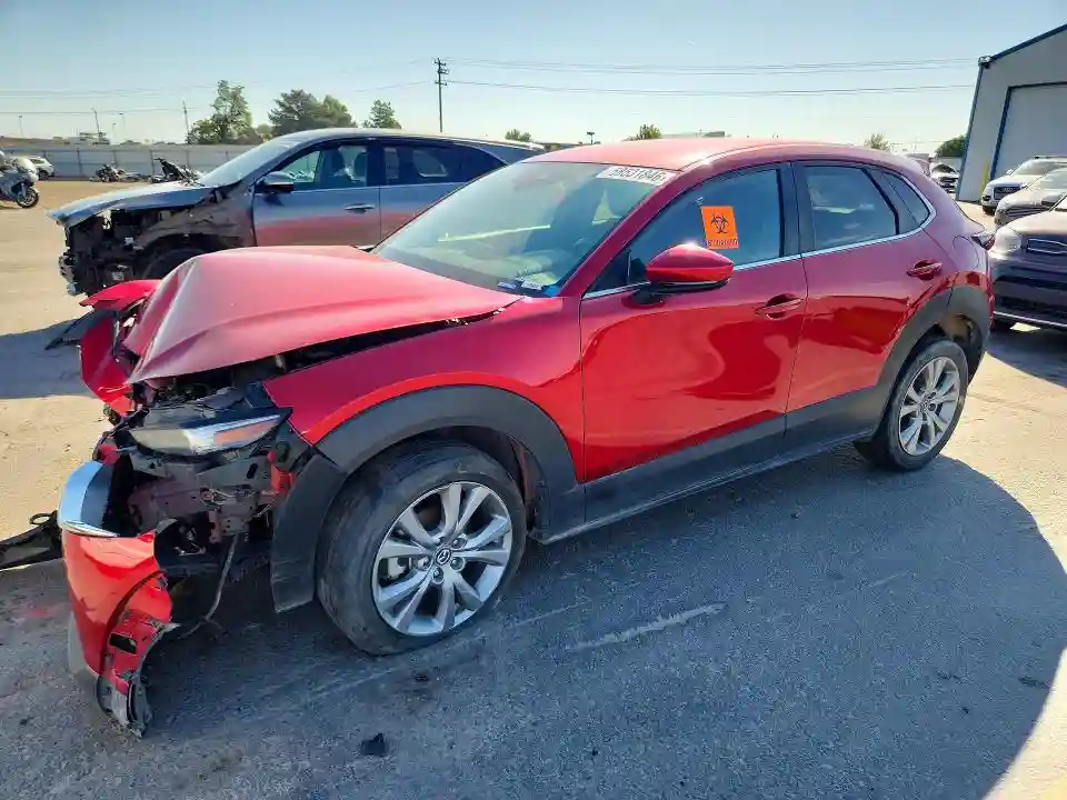 3MVDMBBL4NM454019 2022 MAZDA CX30-0