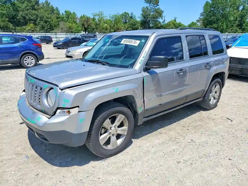 1C4NJPBB2HD132515 2017 JEEP PATRIOT-0