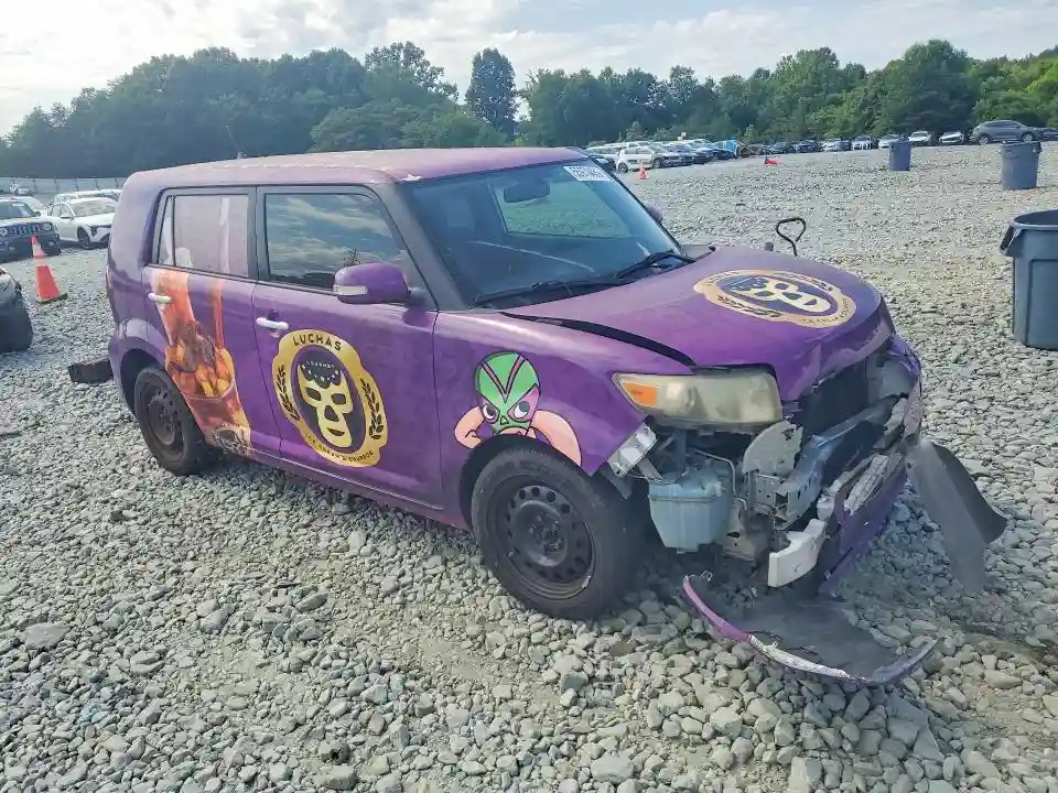 JTLZE4FE0CJ022845 2012 SCION XB-3