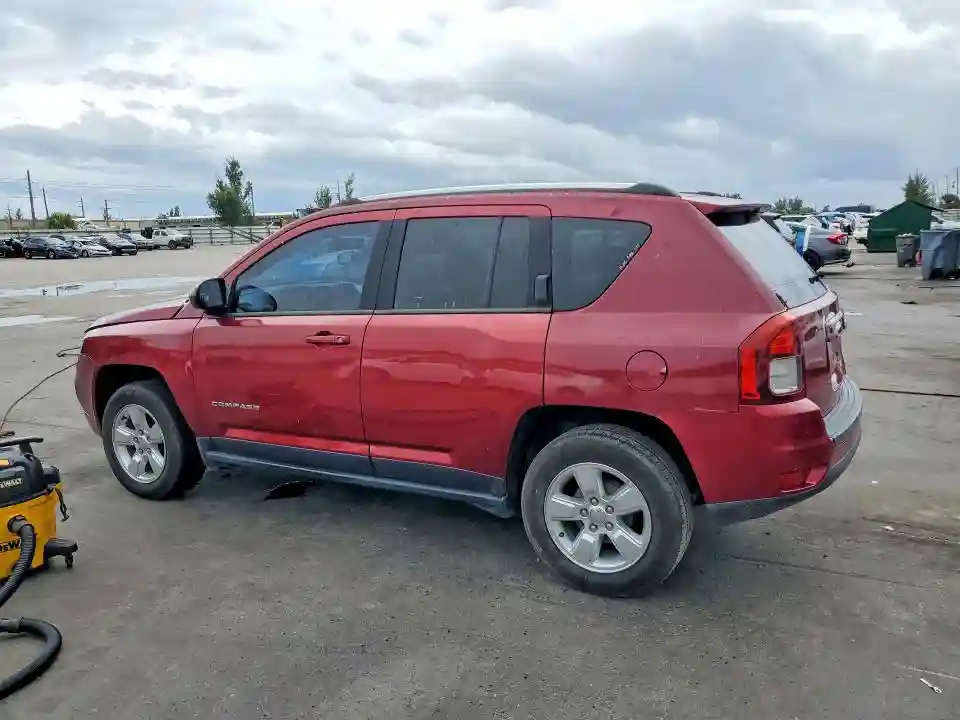 1C4NJCBA9FD262420 2015 JEEP COMPASS-1