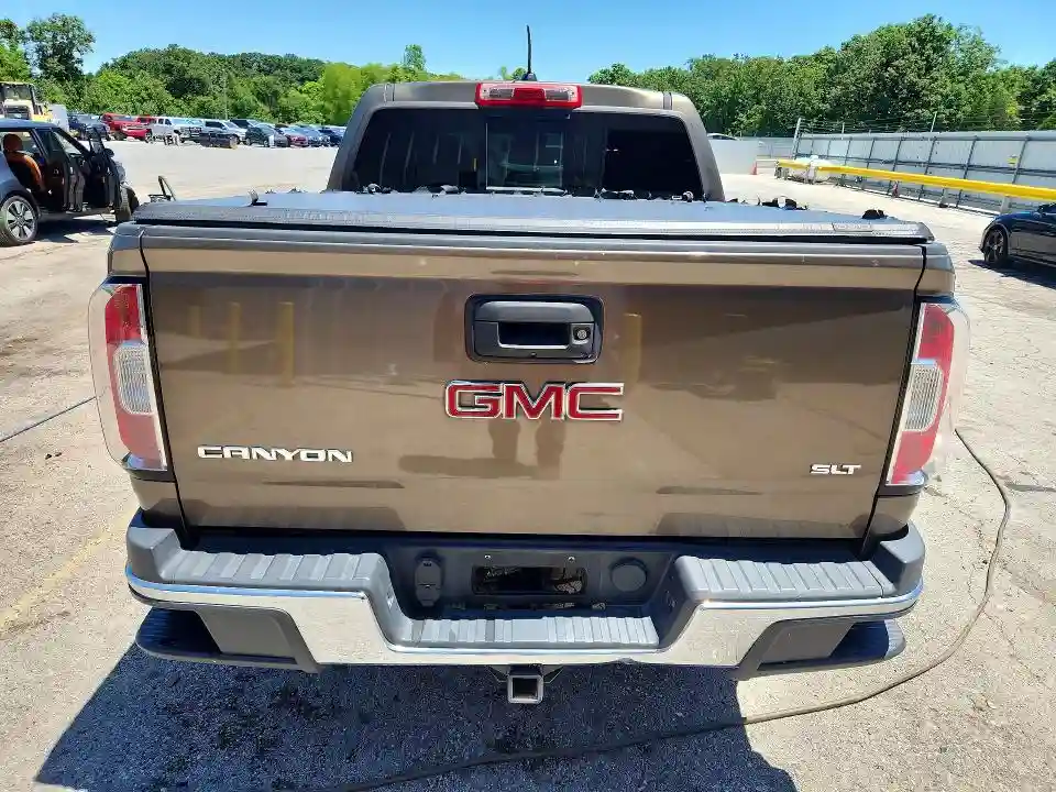 1GTG5CE34F1261350 2015 GMC CANYON-5