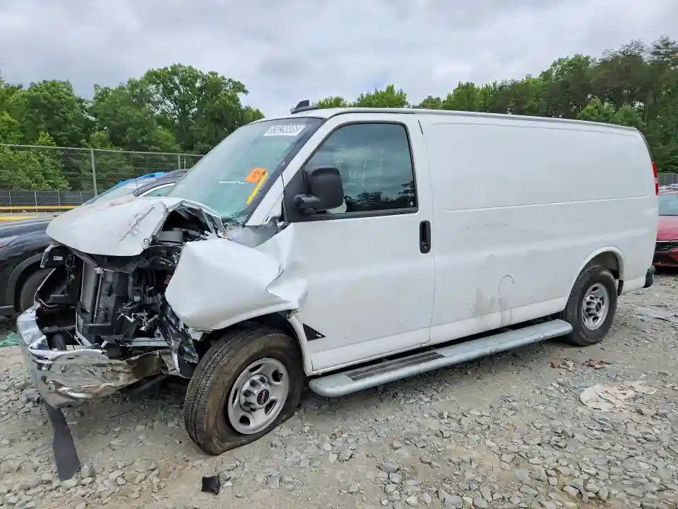 1GTW7AFP6S1169405 2025 GMC SAVANA-0