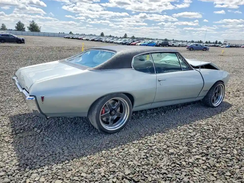 242378B118098 1968 PONTIAC GTO-2