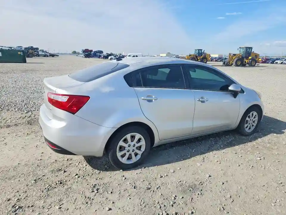 KNADM4A38E6358356 2014 KIA RIO-2