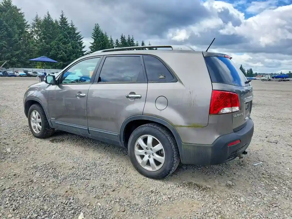 5XYKTCA61CG277873 2012 KIA SORENTO-1