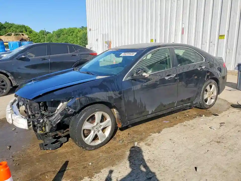 JH4CU2F67AC000925 2010 ACURA TSX-0