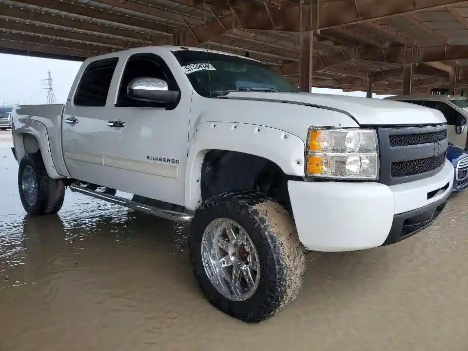 3GCPCREA1BG217308 2011 CHEVROLET SILVERADO-3