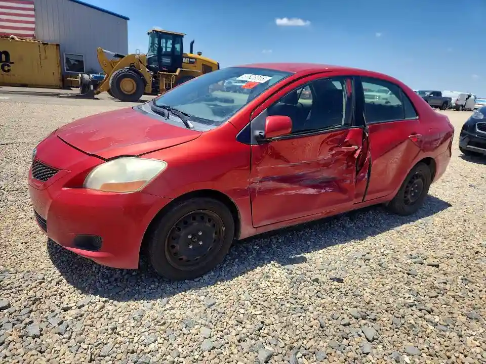 JTDBT4K30B1404802 2011 TOYOTA YARIS-0