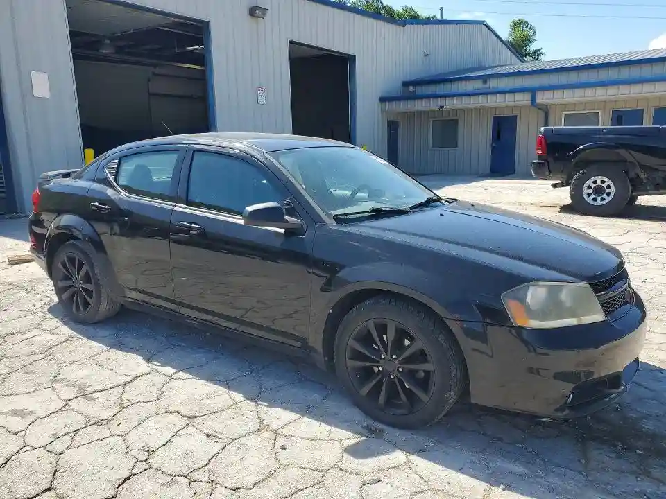 1C3CDZCB2DN676255 2013 DODGE AVENGER-3