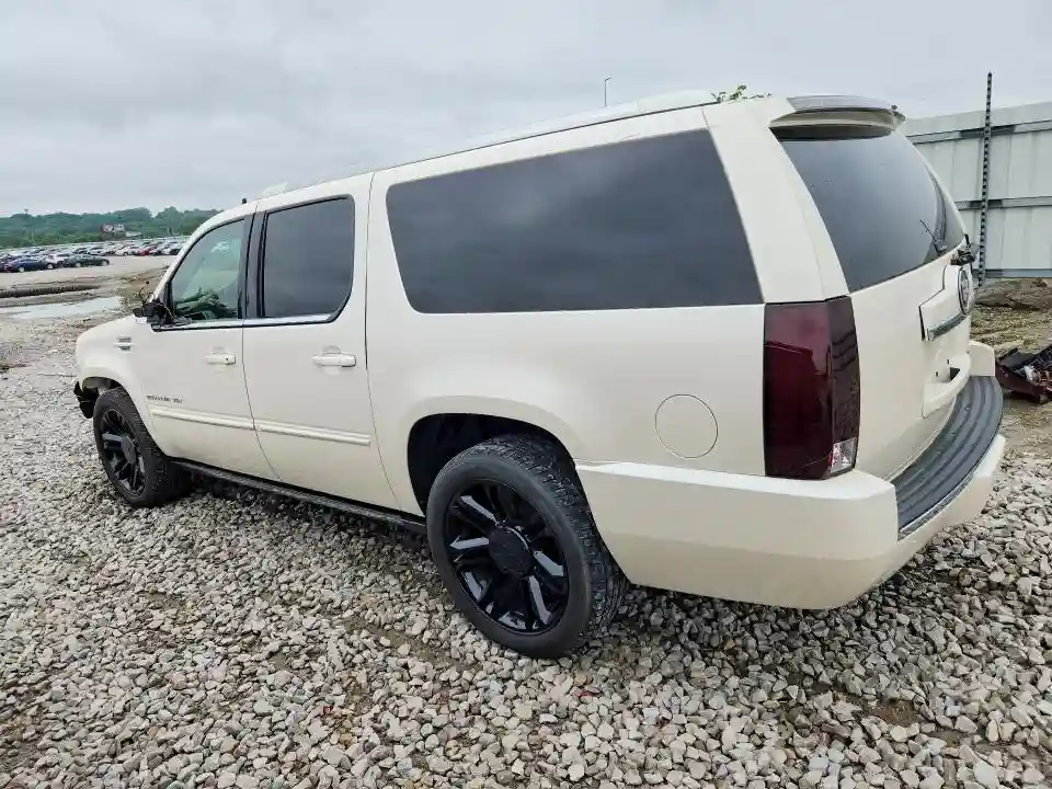 1GYS4JEF3ER112059 2014 CADILLAC ESCALADE-1