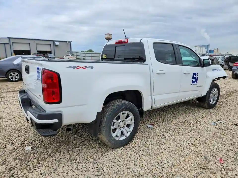 1GCGTCEN4M1296765 2021 CHEVROLET COLORADO-2