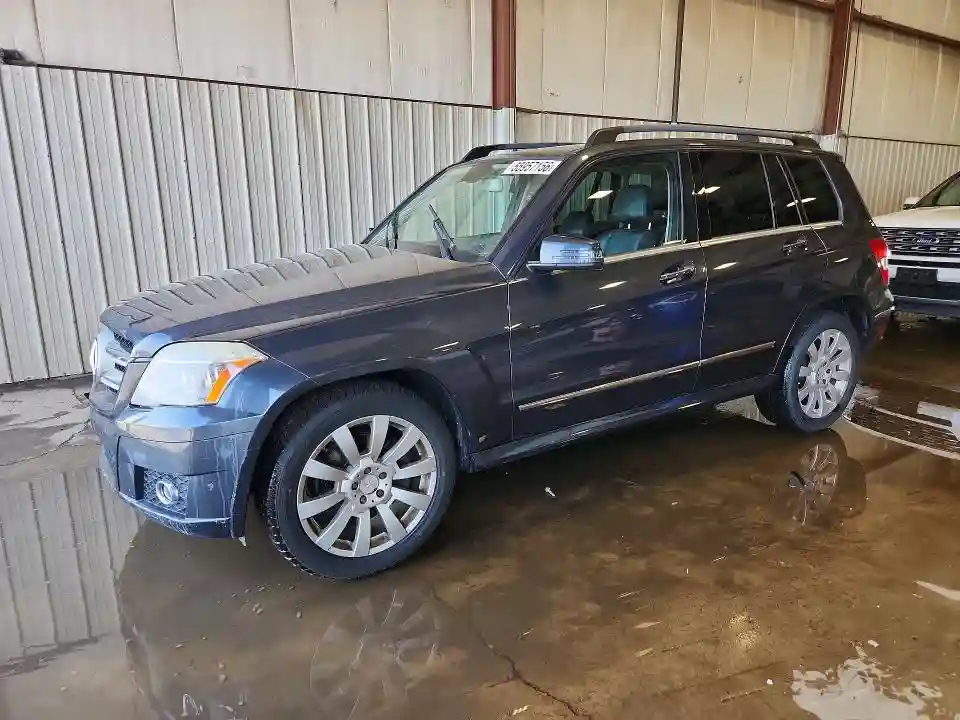 WDCGG8HBXBF577255 2011 MERCEDES-BENZ GLK-CLASS-0